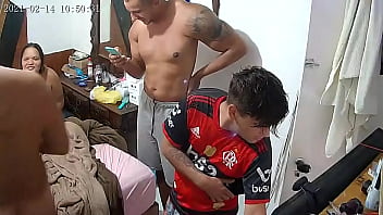 Preview 1 of Japanese Big Tits Milk Raped - Hoje trouxe dois para foder minha mulher . Flakael e Pitbull Porn