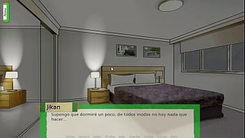 Preview 1 of Chavito Tube - Jikage Rising en espa&ntilde_ol parte 1 (Hinata)