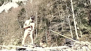 Preview 1 of Beandi Love Mom - dirty dancing nudist goes tribal