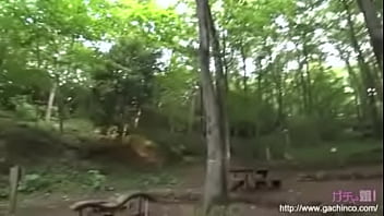 Preview 1 of Brother And Step Sister Fuck - Japanese Pregnant Outdoor