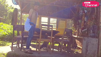Preview 1 of Napalan Sex - [Hansel Thio Channel] I Take A Walk At Beauty Garden For Celebrate My Award Part 4