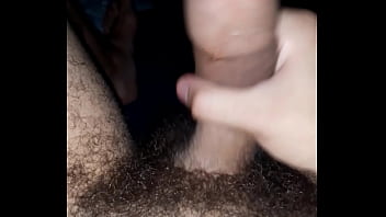 Preview 3 of Fake Agentfak - Escorrendo pela fimose