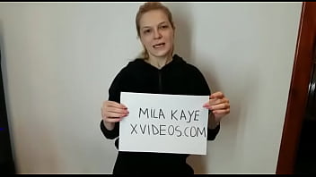 Preview 1 of Sexcream - Verification video