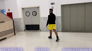 Preview 3 of Big Dick Pussy Licking - Murillo Rico Marlonz Rick (Japa Dotado)