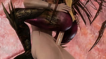 Preview 3 of Hotsex Mob - Starcraft - Kerrigan gets creampied - 3D Porn