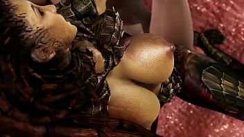 Preview 4 of Hotsex Mob - Starcraft - Kerrigan gets creampied - 3D Porn