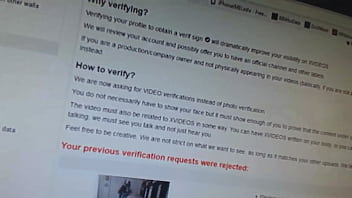 Preview 3 of Aw Pussy Com - Verification video