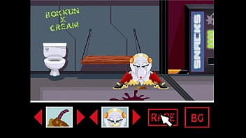 Preview 4 of Masturbation Bruxa - Deadman Tales: Project X,  The Extra&#039_s