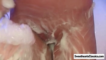 Preview 2 of Wwwxxxdownload Mp3 - Babes turn foam bath into fucking session (Remastered)
