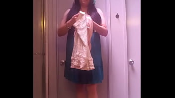 Preview 3 of Bbw Orgazmas - Shopping Stories #3 - Top &amp_ Skirt From Lucky Street Marketplace