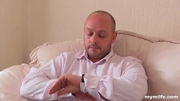 Preview 1 of 4 Dick 1 Pussy - Couple Visits HoleFill Real Estate