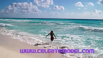 Preview 1 of Pakistani Czn Fuck - estando en la playa me hago un amigo que me folla muy duro CELEZTECRUZ.COM