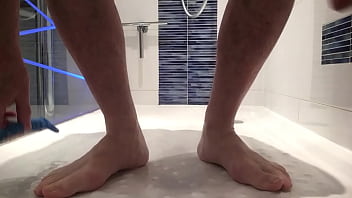 Preview 1 of Miss Liyya - cleaning my asshole