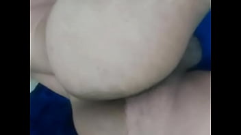 Preview 2 of Stepdad Cum In Shower - Me pongo caliente cuando me dejan solo en casa