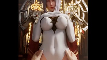 Preview 4 of Fuck Bigtis Mom - High Priestess Taking Away Your Sin - (Lazyprocrastinator)