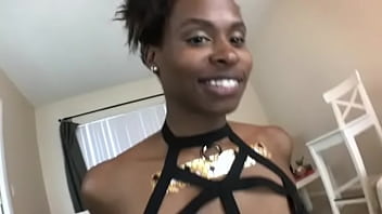Preview 1 of I Miku - Tristina Millz Dominatrix Outfit Passing Gas