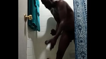 Preview 2 of Xxx My Pronwap - Shower Time