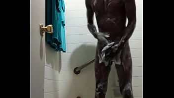 Preview 4 of Xxx My Pronwap - Shower Time