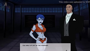 Preview 3 of Bajan Porn Porn - DC comics Something Unlimited Part 60 Dancing Blackfire