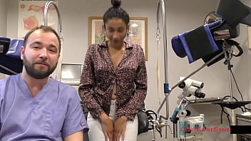 Preview 3 of Khyber Xxx Ass - Miss Mars Becomes Human Guinea Pig for Doctor Tampa&#039_s &amp_ Nurse Kristen Martinez&#039_s Electrical E-Stim Experiments EXCLUSIVELY on GirlsGoneGyno Reup
