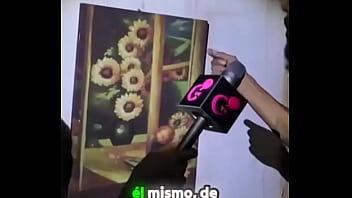 Preview 4 of Milf Stockings - La Mona Lisa y el tiempo Un an&aacute_lisis fascinante #atrevidoypegajoso #testimonio #vida #historias #chiclenoticias #familia