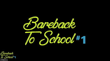 Preview 1 of Nepalesex Vedio - Bareback To School Taethedoug &amp_ TygaX Teaser