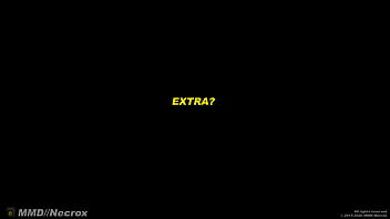 Preview 3 of Traany Blak - MMDR18DinDonDanExtendedMixExtraEndKaguyaLunaVTuber