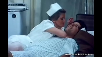 Preview 1 of Videos Xxxvaginas Grandes - Nurses From The Golden Age Of Porn Fun Sex Session