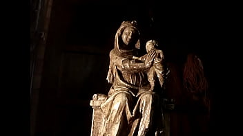 Preview 1 of Turk Nohpo - ME PISSING ON VIRGIN MARY