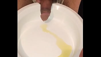 Preview 1 of Alison Tyler Dominate - piss playing and drinking