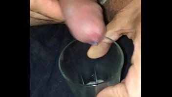 Preview 1 of Boy Girl India Mumbai Xnxx - cumshot in glass