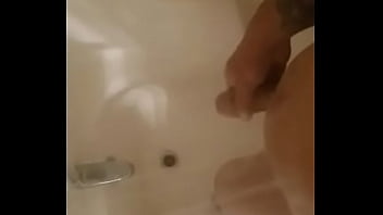 Preview 3 of 10 Girl And 1 Boy Sexy Vidoes - Shower wank