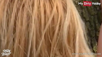 Preview 3 of Xxxu Xx Xxxx - (Miley Weasel) Has A Sex Appointment At A Busy Railway Line -