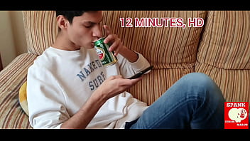 Preview 2 of Pinoy Bold Movies 80s Todo Bigay - ALEX GETS A COLD BEER AND BURNING BUTT