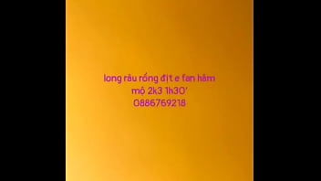 Preview 4 of Soy 32 - Long R&acirc_u Rồng Chơi e g&aacute_i 2k fan h&acirc_m mộ 1h30p