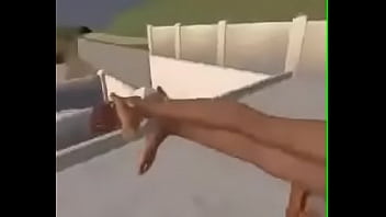 Preview 4 of Pronvdeo - I bet she came mid air