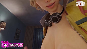 Preview 1 of Emma Butte - Cindy Handjob VR