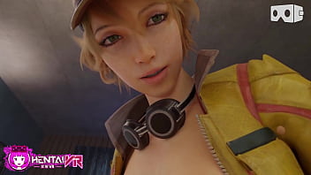 Preview 4 of Emma Butte - Cindy Handjob VR
