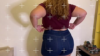Preview 1 of Lily Kayden - A BBW mais linda do Brasil metendo gostoso