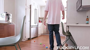 Preview 3 of Czech Fantasy Only - Banging The Easter Bunny Kit Mercer,  Alex D