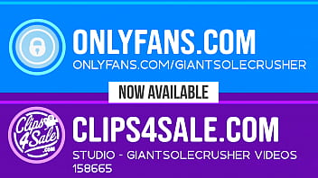 Preview 4 of Www Block Com - Giant Butt Crush In Jeans