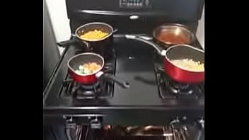 Preview 1 of Stolen Xxxporn - Tristina Camil Millz Can Cook Babyxxx