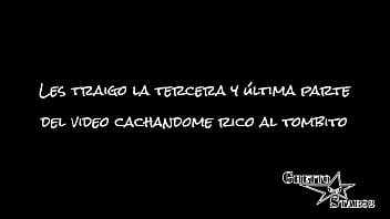 Preview 1 of Phomiex Maria - Ghetto Star - Tombito cul&oacute_n arrechaso no se aguanta y se come pinga por el culo (3&deg_ parte)