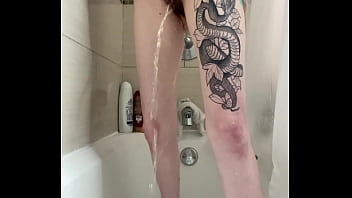 Preview 3 of Netasha Video - golden shower