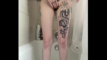 Preview 1 of Netasha Video - golden shower