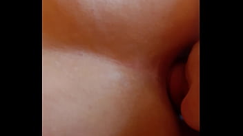 Preview 4 of Amaraikan Sexx - Amateur anal with my peach 1
