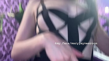 Preview 2 of Dark Tube - Belly Button Fetish - Ziva Fey Belly Button Part5 Video1