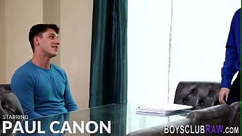 Preview 1 of Galilea Webcam - Gay stud gets ass creampied