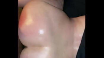 Preview 1 of 16 Year Village Girl Rep Video - PAWG taking BBC