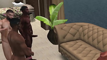 Preview 1 of 1 Glir And 4 Boyes Blading Poren - Used Steffi in Second Life